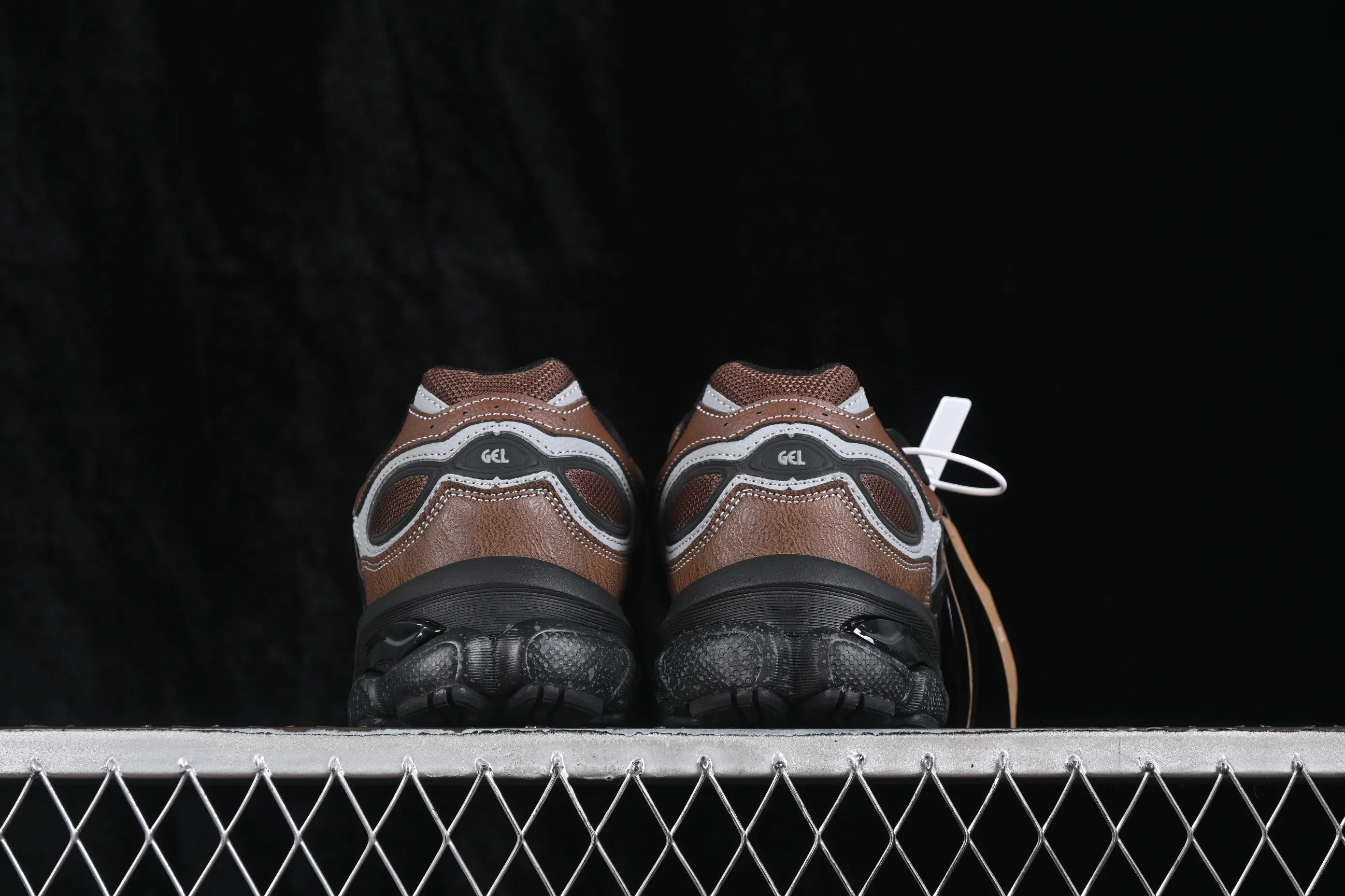 All categories Asics Asics series Asics Gel-NYC Asics Gel-NYC 2.0 Asics sports and leisure breathable professional running shoes 1203A896-200